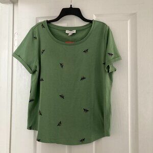 Vintage X America Bee Top - Size Medium NWT